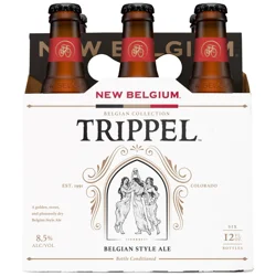 Trippel Belgian Style Ale Beer, Belgian Style Ale, Trippel