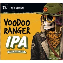 Voodoo Ranger Ipa Beer