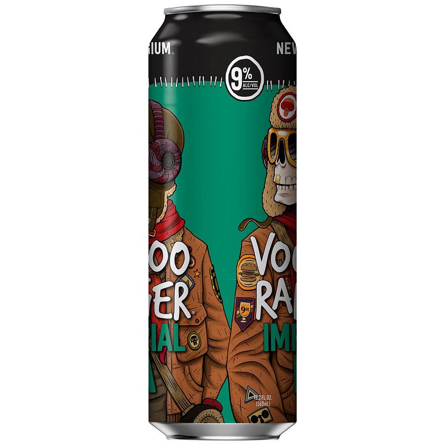 slide 5 of 5, Voodoo Ranger Imperial IPA Beer, Imperial IPA, 19.2 oz