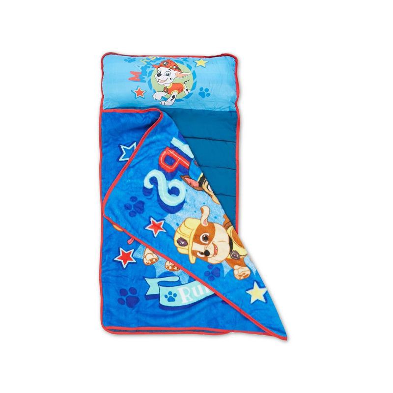 slide 4 of 10, PAW Patrol Toddler Nap Pad, 1 ct