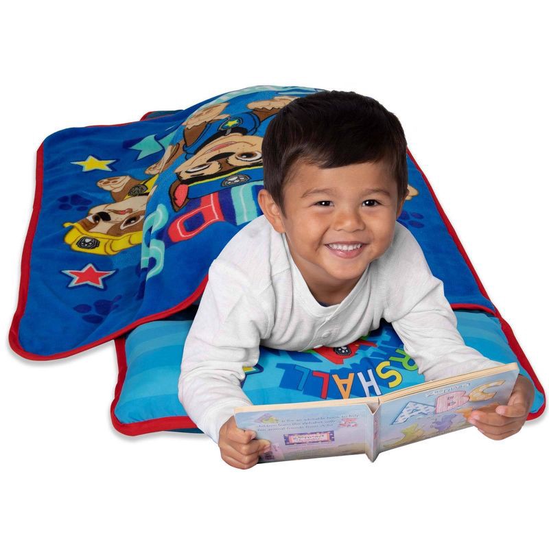 slide 5 of 10, PAW Patrol Toddler Nap Pad, 1 ct