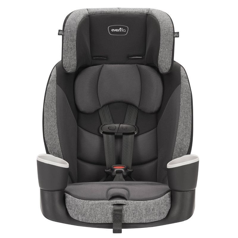 slide 1 of 13, Evenflo Maestro Sport Harness Booster Car Seat - Aspen Skies, 1 ct