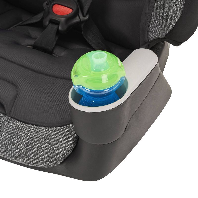 slide 10 of 13, Evenflo Maestro Sport Harness Booster Car Seat - Aspen Skies, 1 ct