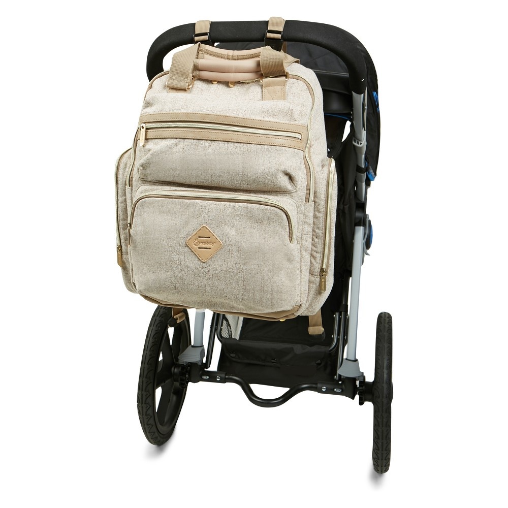 slide 8 of 10, Ergobaby Out For Adventure Diaper Bag, 1 ct