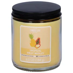 Candle-Lite Tropical Fruit Medley Candle - 1 ea