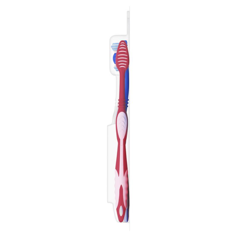 slide 13 of 13, Colgate Extra Clean Manual Toothbrush - Soft - 6ct, 6 ct