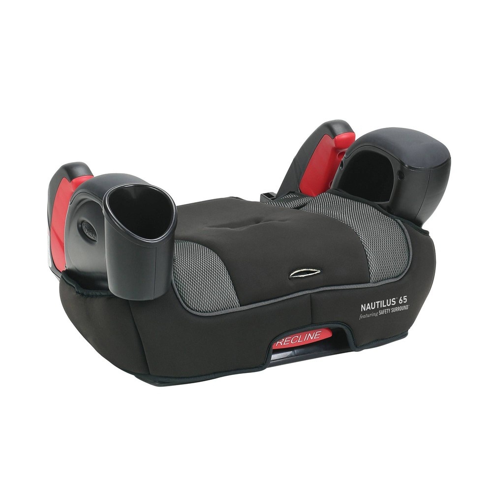 Graco Nautilus 65 3in1 Harness Booster Car Seat with Safety Surround