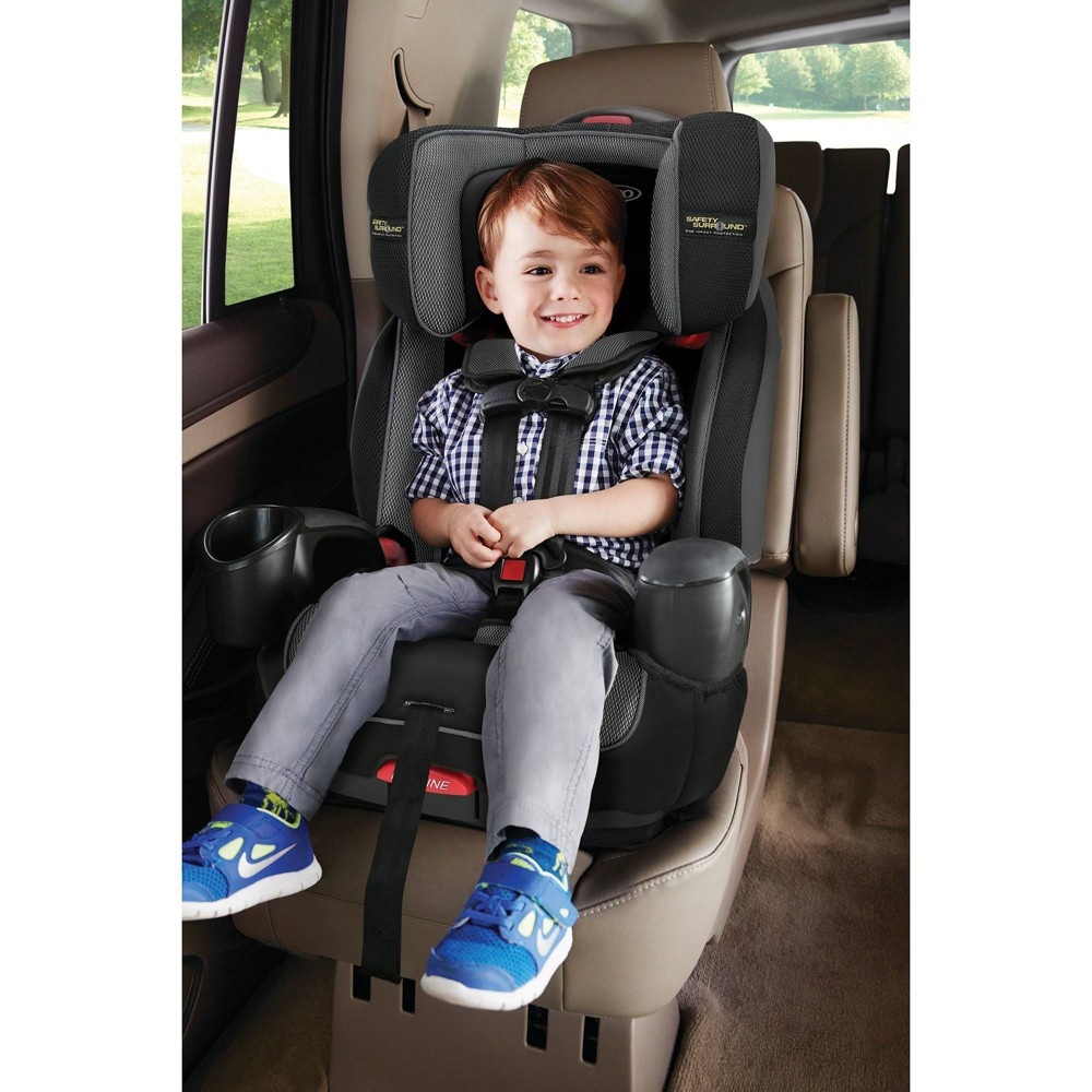 Graco Nautilus 65 3in1 Harness Booster Car Seat with Safety Surround
