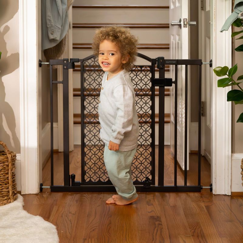 slide 8 of 15, Summer Infant Union Arch Safety Gate, 1 ct