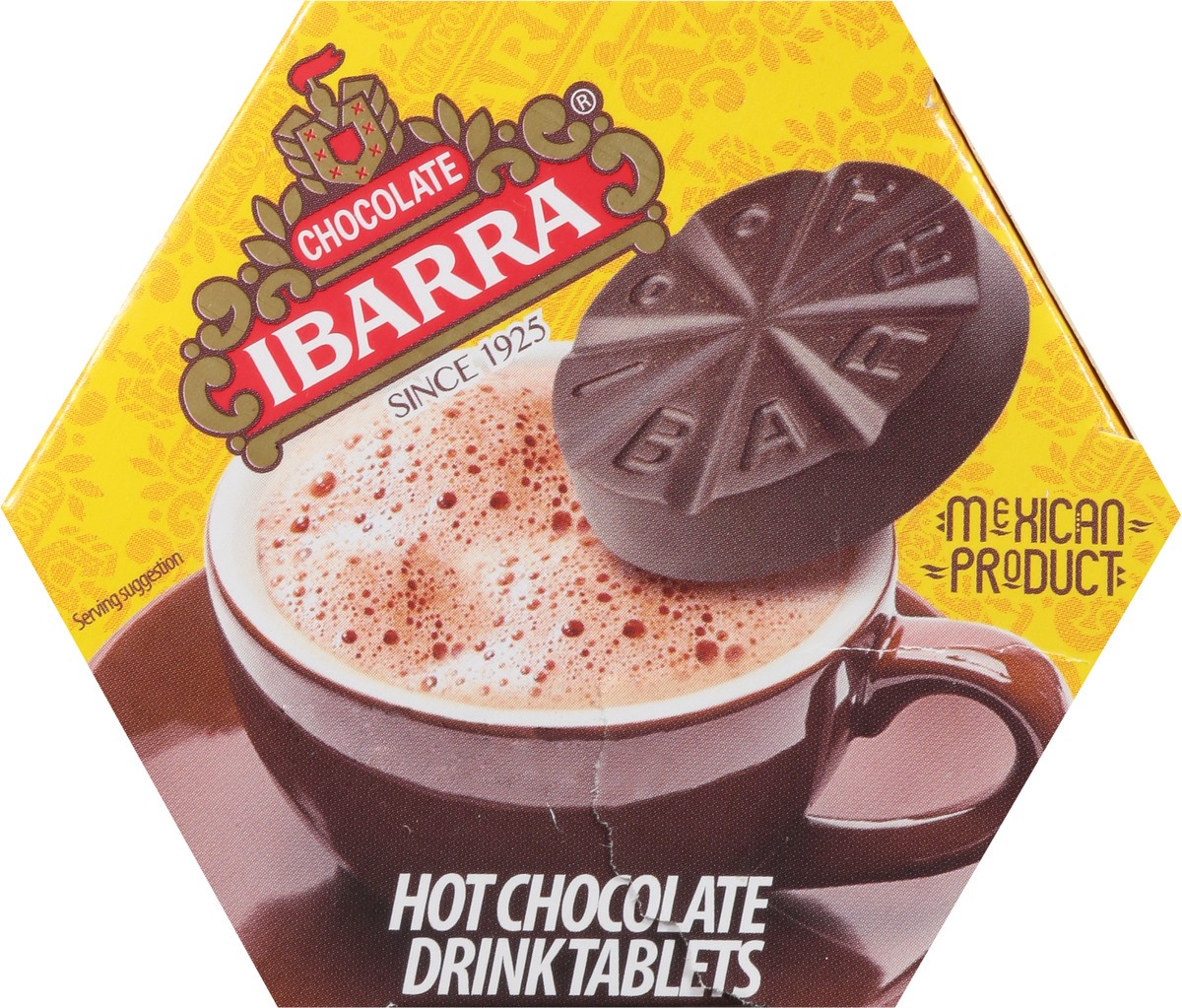 slide 13 of 13, Ibarra Tablets Hot Chocolate Drink - 6 ct, 6 ct