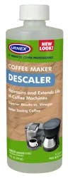 Urnex Coffee Maker Descaler