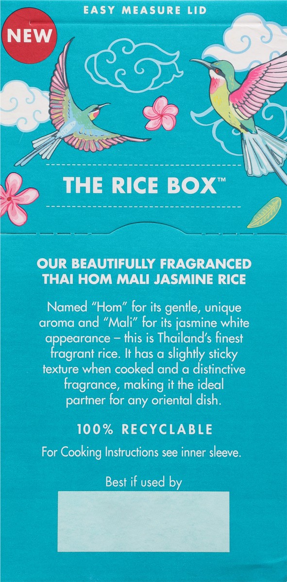 slide 5 of 9, VeeTee Hom Mali Thai Jasmine Rice 1.1 lb, 1.1 lb