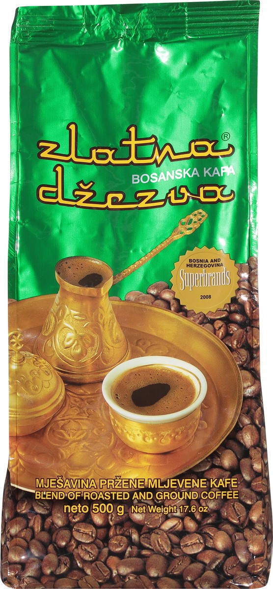 slide 6 of 9, Vispak Roasted and Ground Coffee - 17.6 oz, 17.6 oz