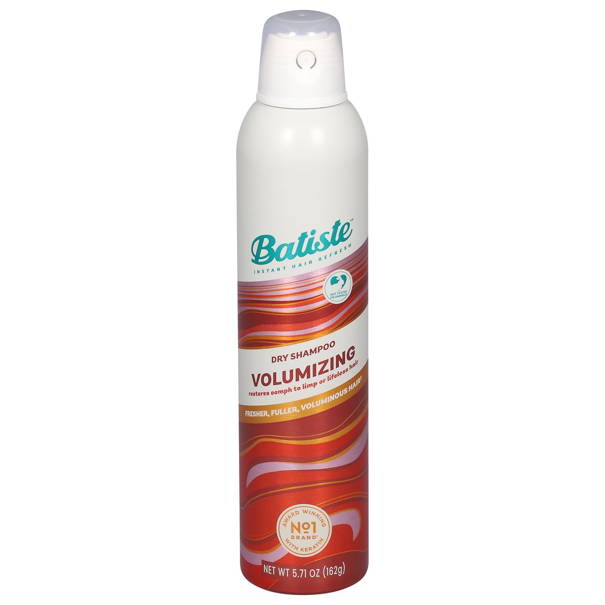 slide 6 of 13, Batiste Dry Shampoo, Volumizing, 5.71 oz, 5.71 oz