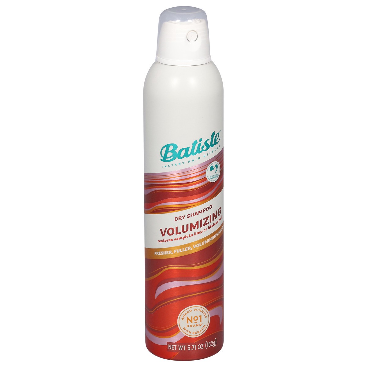 slide 7 of 13, Batiste Dry Shampoo, Volumizing, 5.71 oz, 5.71 oz