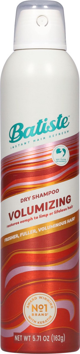 slide 3 of 13, Batiste Dry Shampoo, Volumizing, 5.71 oz, 5.71 oz