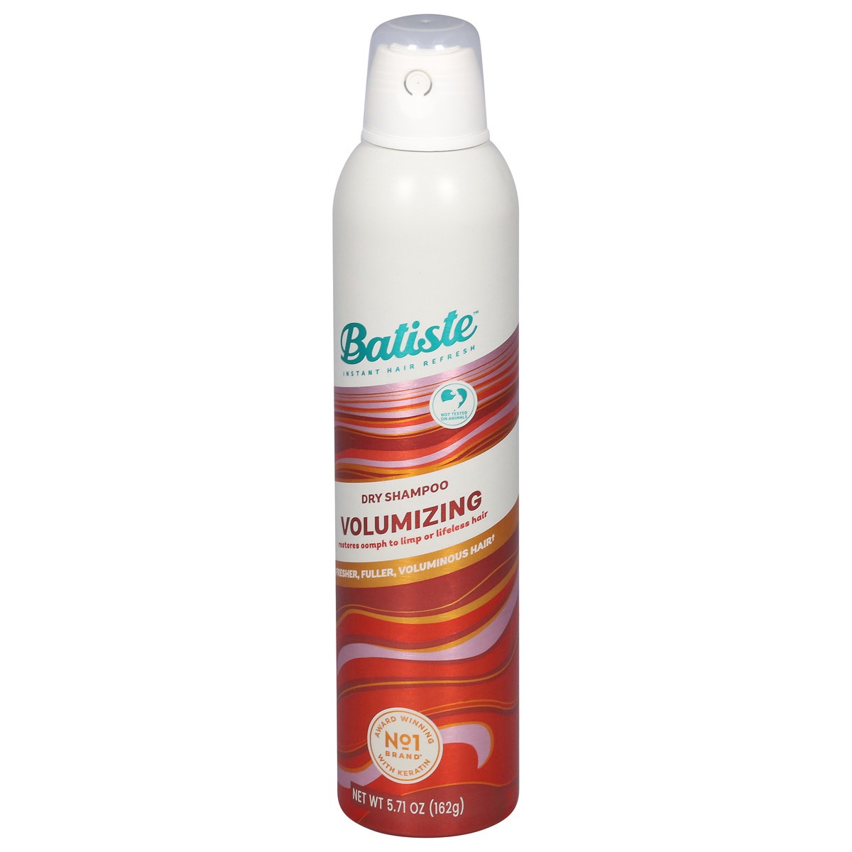 slide 11 of 13, Batiste Dry Shampoo, Volumizing, 5.71 oz, 5.71 oz