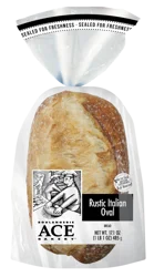 Ace Bakery Rustic Italian Oval