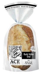 Ace Bakery Rustic Italian Oval
