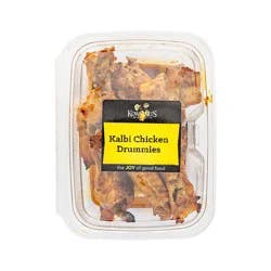 Kowalskis Kalbi Drummies (Cold)