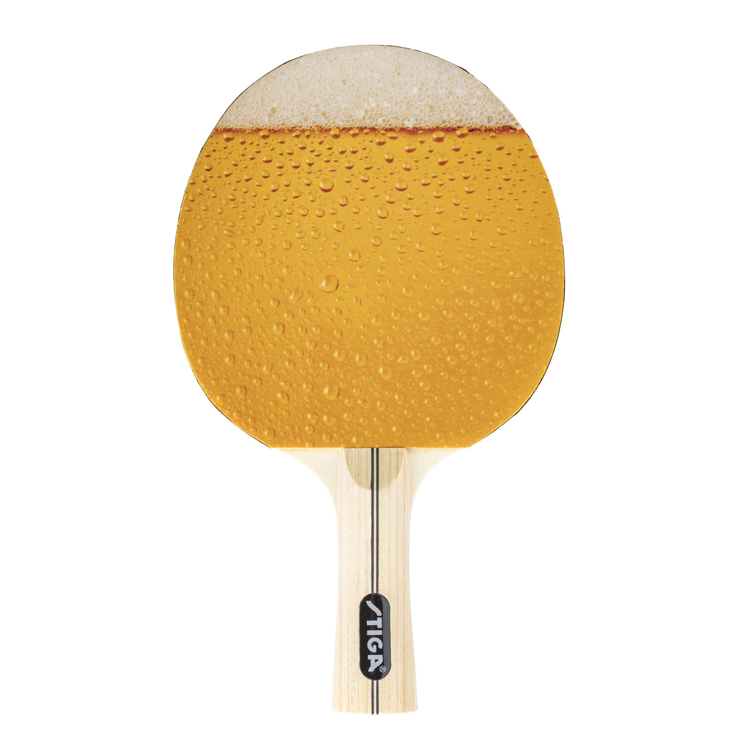 slide 4 of 4, STIGA Image Table Tennis Racket, 1 ct