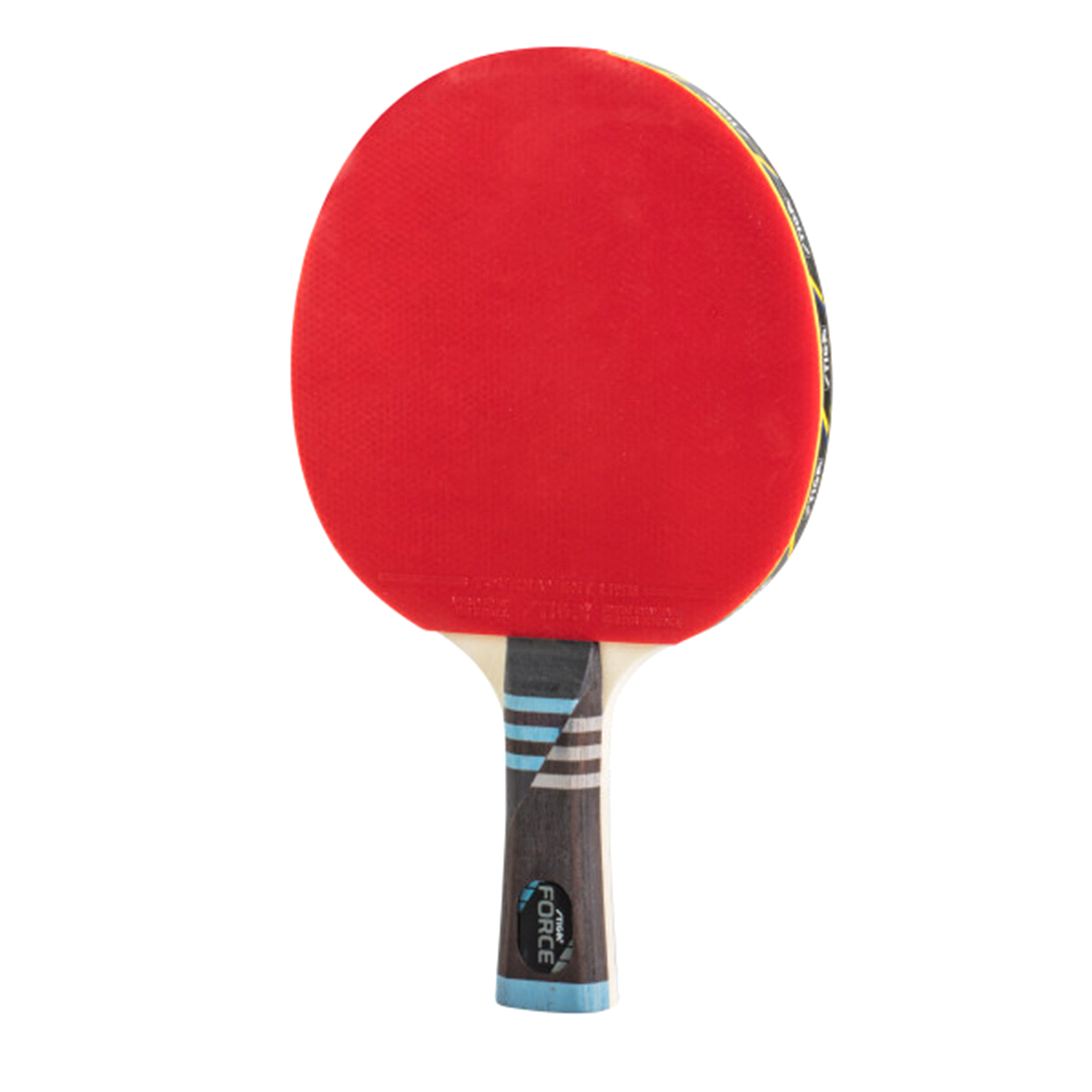 slide 1 of 1, STIGA Force Table Tennis Racket, 1 ct