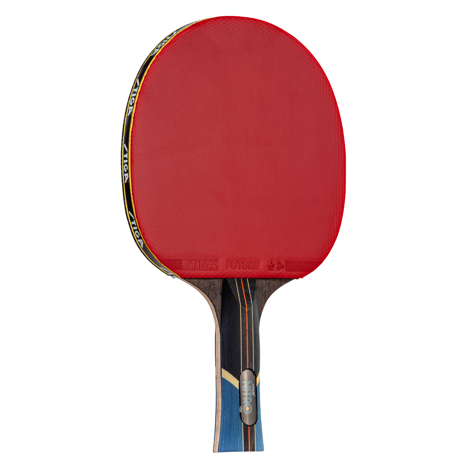 slide 1 of 1, Stiga Nitro Table Tennis Racket, 1 ct
