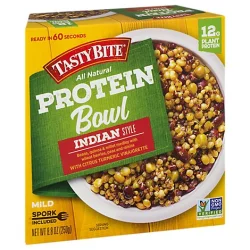 Tasty Bite Indian Protein Bowl