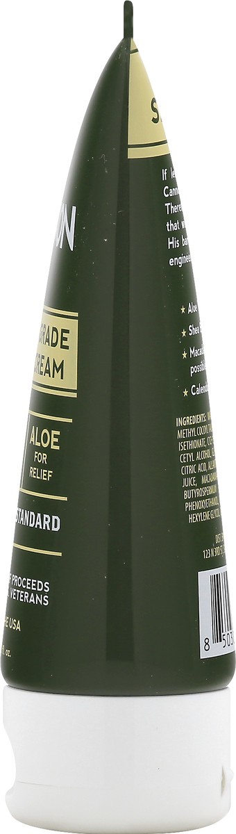 slide 8 of 9, Duke Cannon Superior Grade Shaving Cream 59 oz, 59 oz