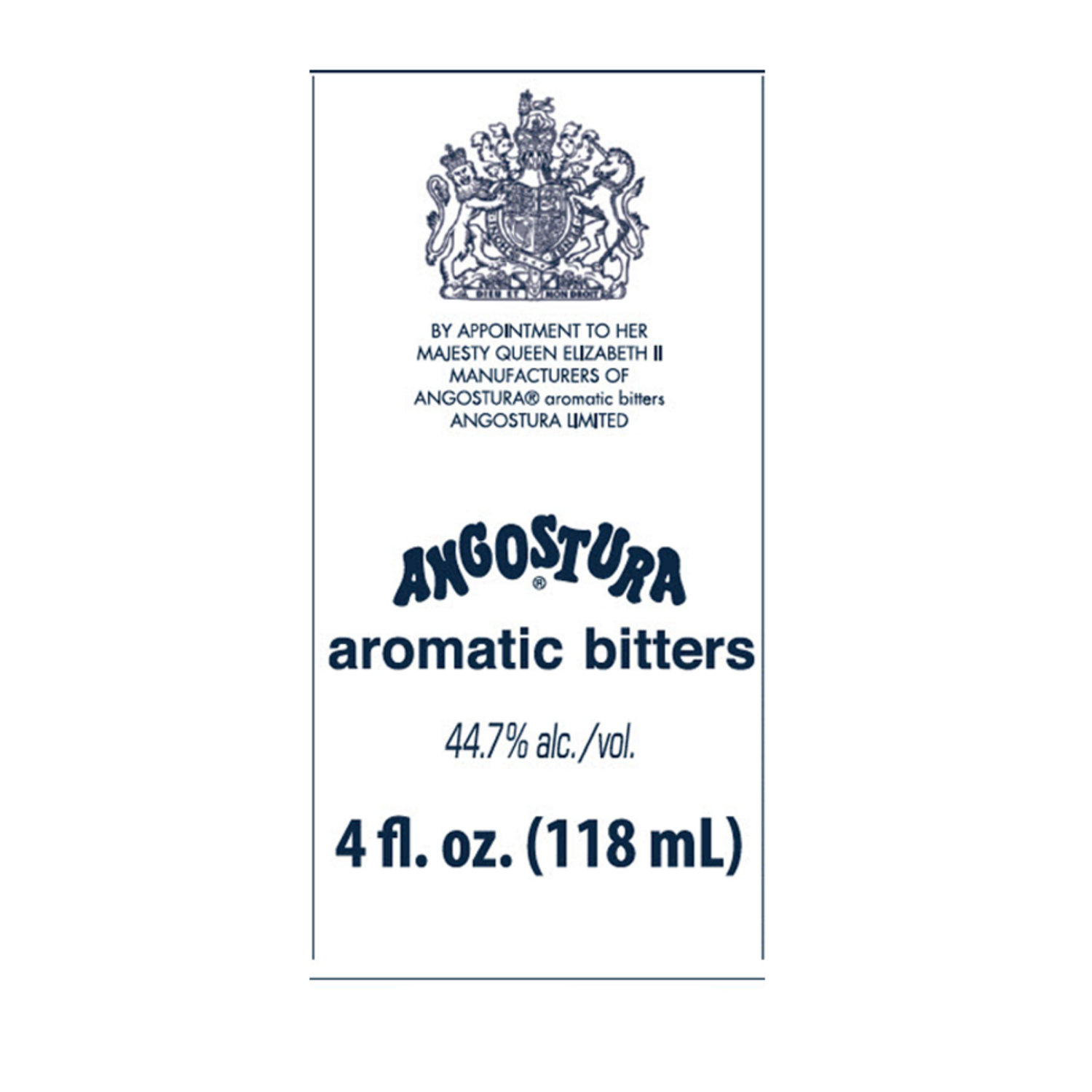 slide 2 of 4, Angostura Aromatic Bitters, 4 fl oz, 4 oz