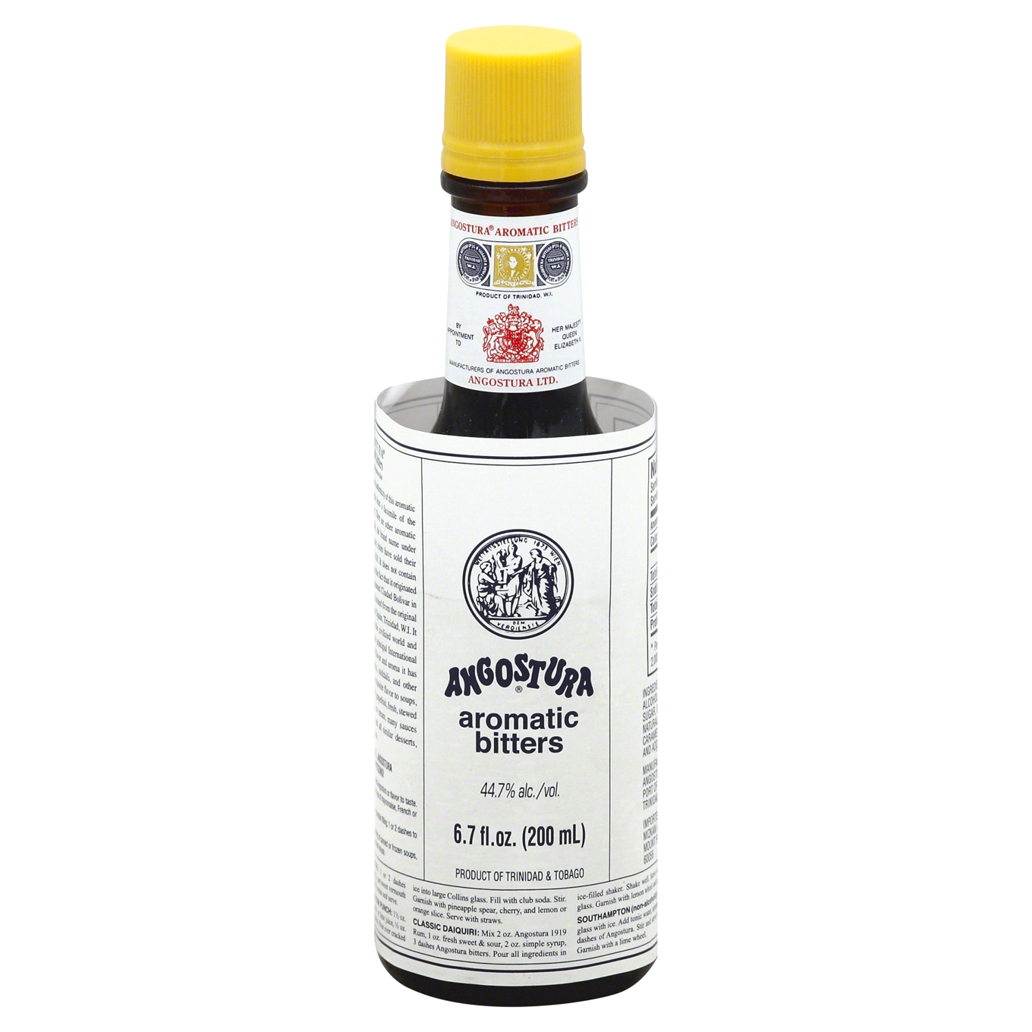 slide 1 of 1, Angostura Aromatic Bitters - 6.7 fl oz, 6.7 oz