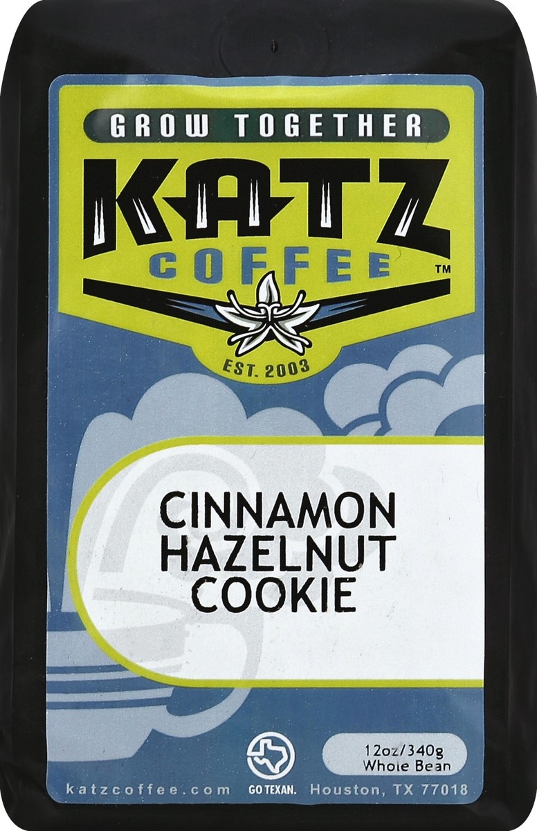 slide 2 of 4, Katz Coffee Coffee - 12 oz, 12 oz