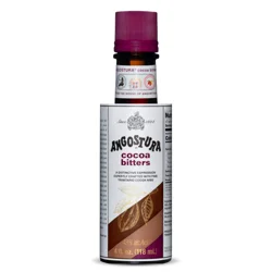 Angostura Cocoa Bitters - 4 oz