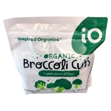 Io Organic Broccoli Cuts