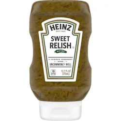 Heinz Sweet Relish Bottle