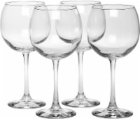 slide 1 of 1, Libbey Midtown Red Wine Glasses, 4 ct