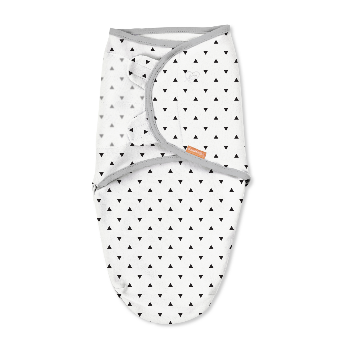 slide 13 of 17, SwaddleMe Original Swaddle Small/Medium XO - Gray, 3 ct