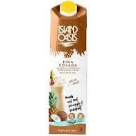 Island Oasis Pina Colada Beverage Mix - 32 oz
