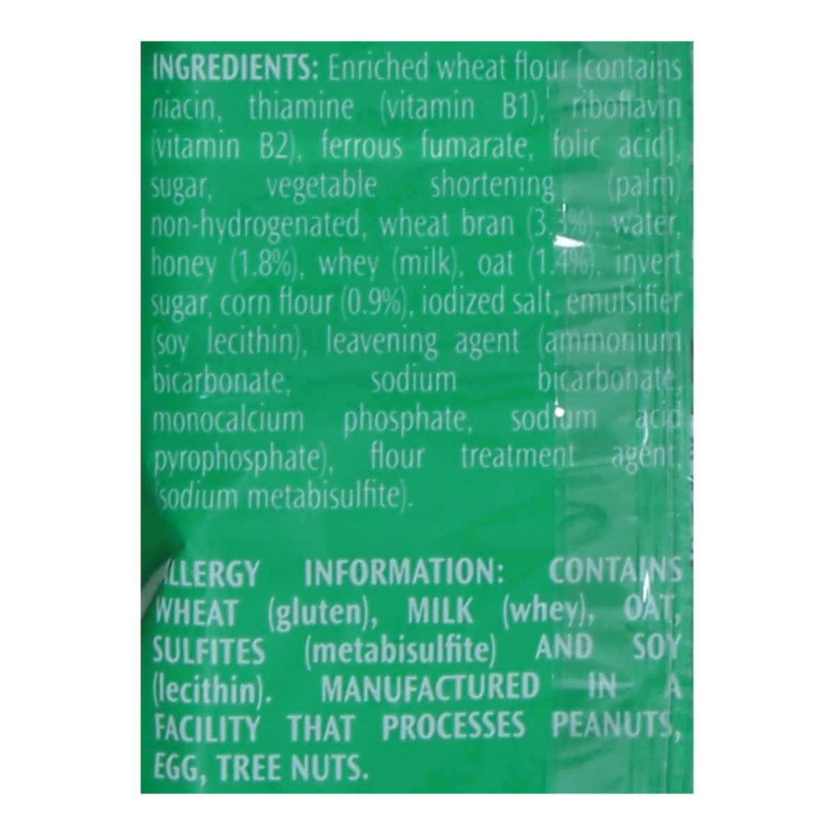 slide 13 of 13, Crakenas Colombina Honey & Cereals Crackers 6 - 4 Cracker Packs, 6 ct