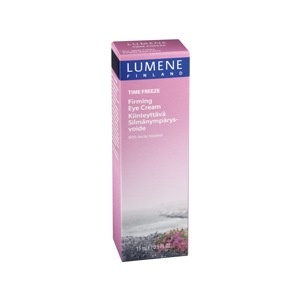 slide 1 of 1, Lumene Time Freeze Firming Eye Cream, 0.5 oz