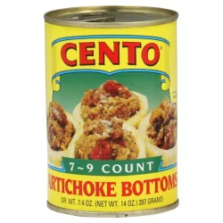 Cento Artichoke Bottoms 7-9 Count