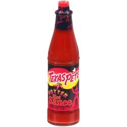 Texas Pete Hotter Hot Sauce 6 fl oz