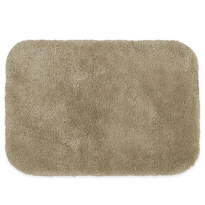 slide 1 of 4, Wamsutta Duet Bath Rug - Oat, 20 in x 34 in