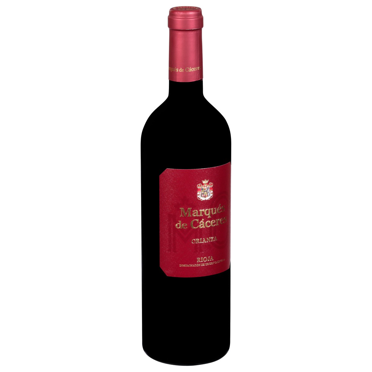 slide 2 of 12, Marques de Caceres Rioja Crianza 750 ml, 750 ml