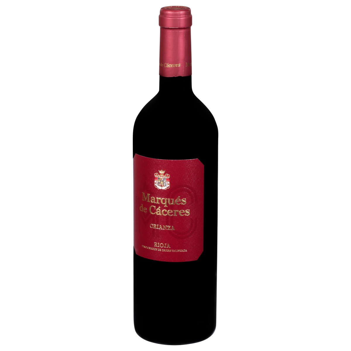 slide 3 of 12, Marques de Caceres Rioja Crianza 750 ml, 750 ml