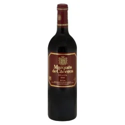 Marques de Caceres Rioja Crianza 750 ml