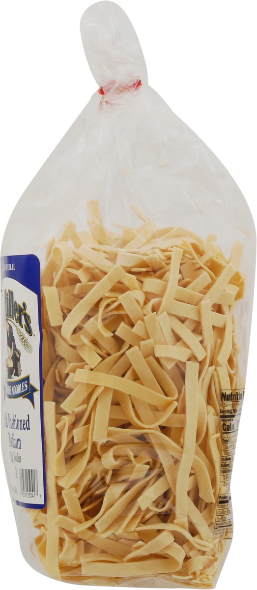 slide 12 of 13, Mrs. Miller's Old Fashioned Medium Egg Noodles 16 oz, 16 oz