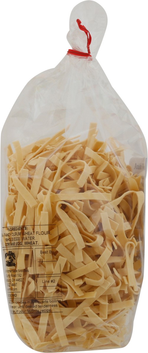 slide 2 of 13, Mrs. Miller's Old Fashioned Medium Egg Noodles 16 oz, 16 oz