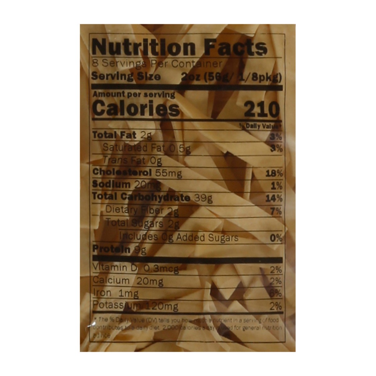 slide 7 of 13, Mrs. Miller's Old Fashioned Medium Egg Noodles 16 oz, 16 oz