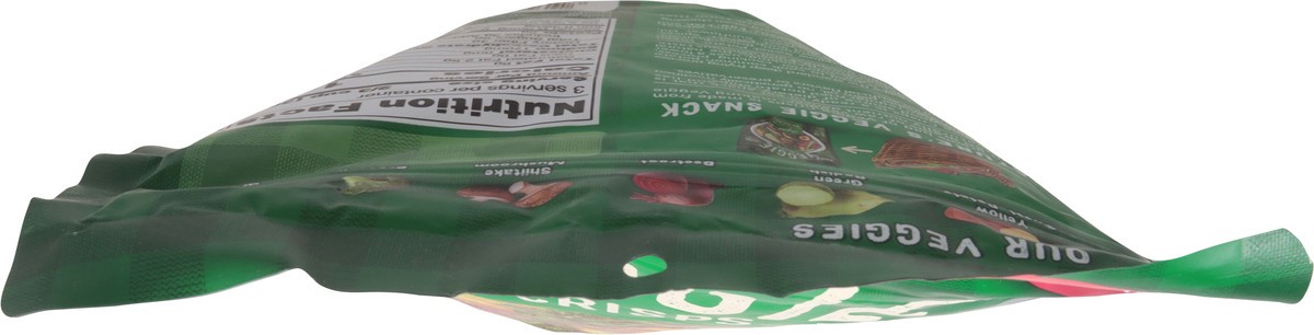 slide 11 of 13, DJ&A Original Veggie Crisps - 3.2 oz, 1 ct